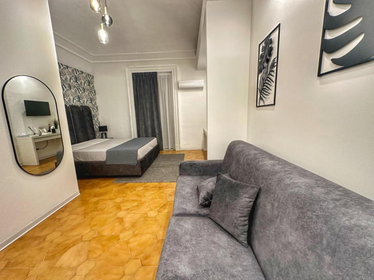 Boutique Rooms B&B Катания Екстериор снимка