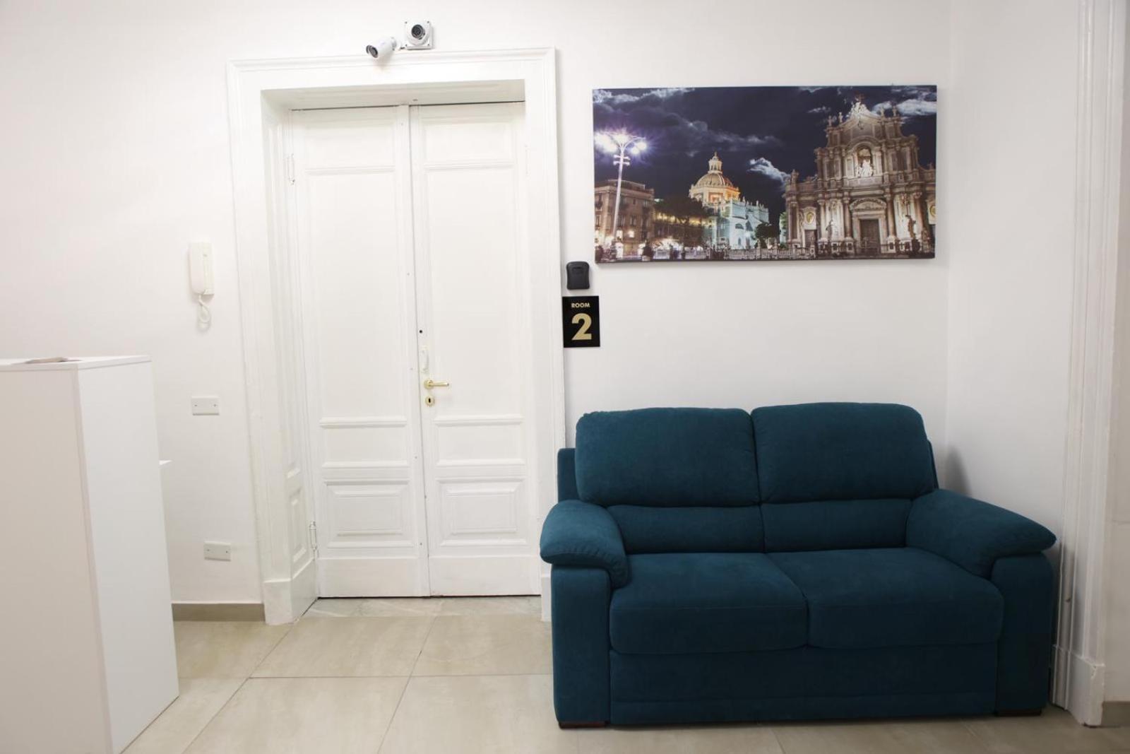Boutique Rooms B&B Катания Екстериор снимка