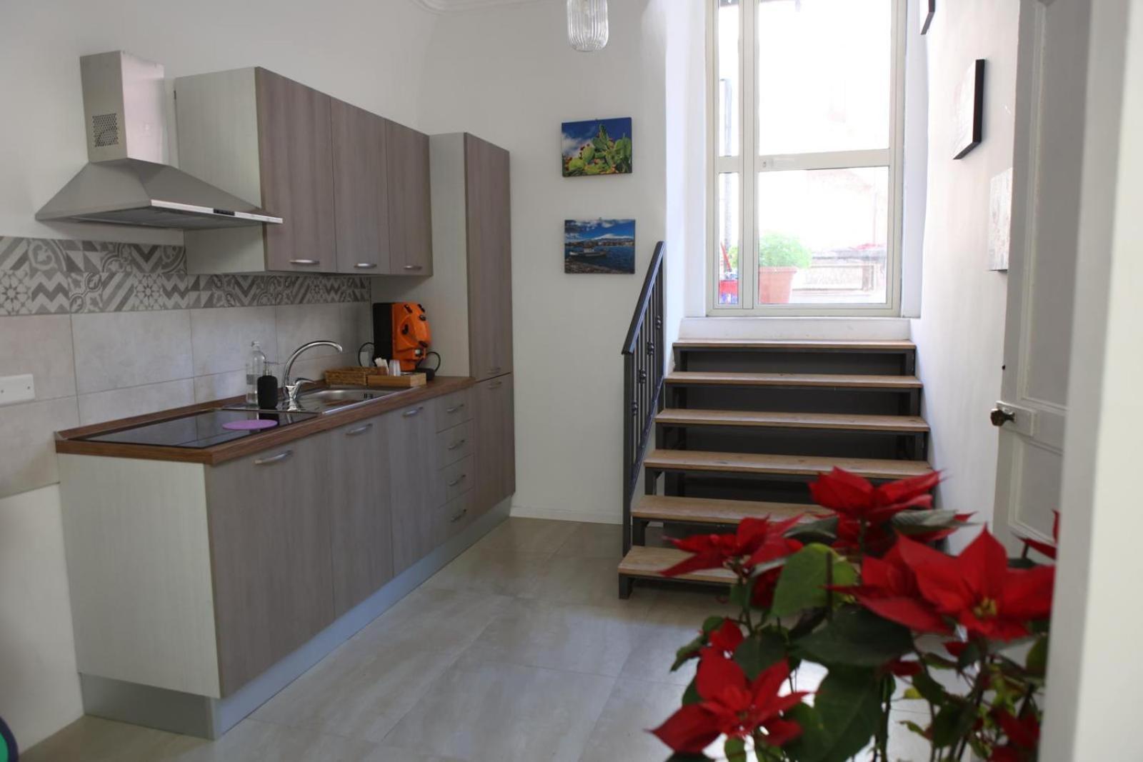 Boutique Rooms B&B Катания Екстериор снимка