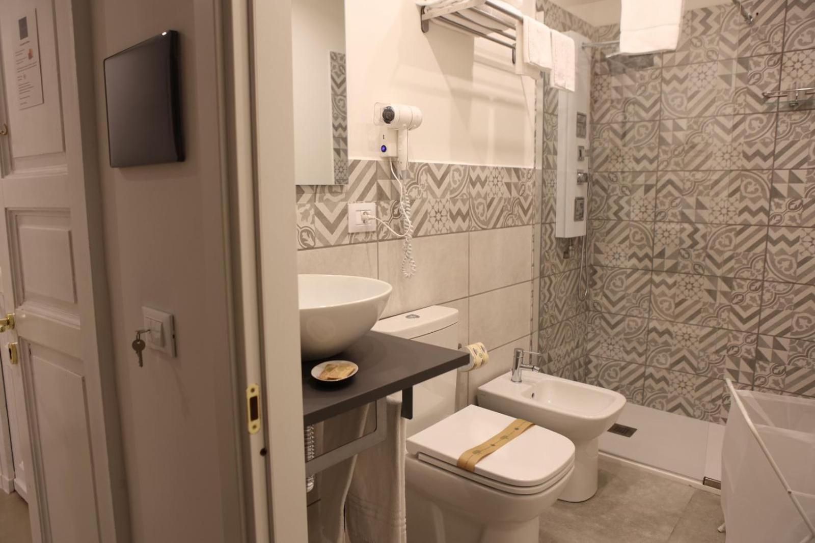 Boutique Rooms B&B Катания Екстериор снимка